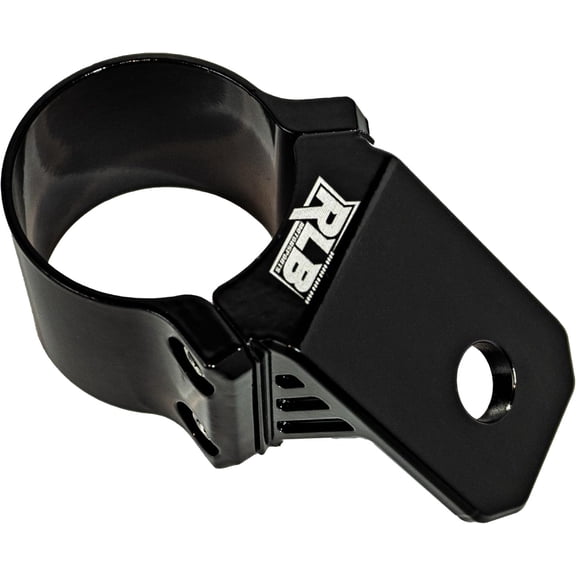 HUICHENG 1.875" Single UTV APillar POD Light Mount Fits Under Most Windshields For CanAm Maverick X3 / Mav R / Defender
