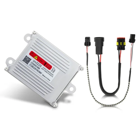 Front Office Services Module HUICHENG 12V DC Bulb Xenon Headlight Ballast Module D1S D1R For 2008 ...