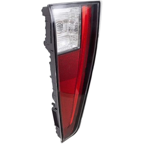 HUICHENG For 2016-2018 Toyota Prius Lower Tail Light Driver Side LED TO2886106, 81591-47021