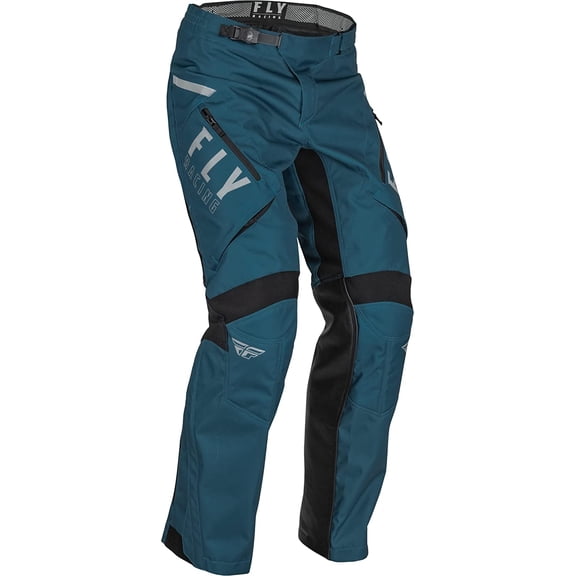 HUICHENG Patrol Over-Boot Off Road Pants  Protective & Durable Motorcycle Riding Pants for Trail Enduro