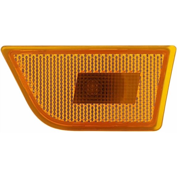 HUICHENG Side Marker Light Driver Left Side for Ford Maverick 2022-2024