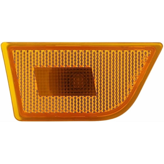 HUICHENG Side Marker Light Passenger Right Side for Ford Maverick 2022-2024