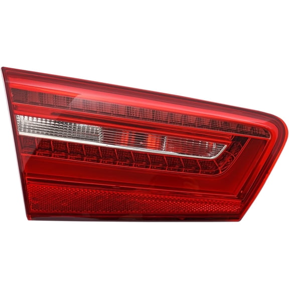 HUICHENG Tail Light Assembly for Audi A6 C7 2010-2016  Driver Side LED Rear  Replaces 4G5945093A