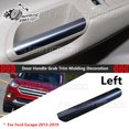 thumbnail image 1 of HUIMART For Ford Escape 2013-2019 New Front Door Handle Grab Trim Molding Replaced, 1 of 6