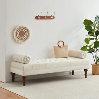 Walmart sale tufted ottoman