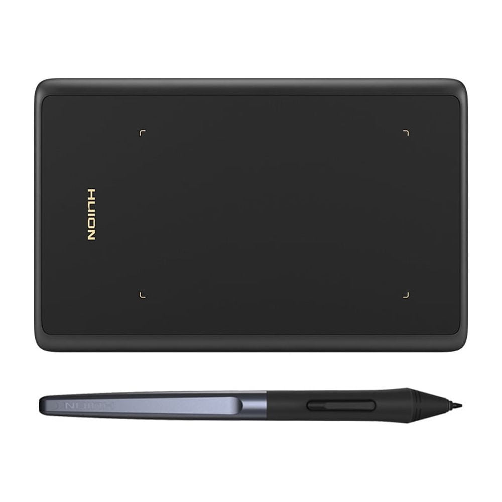 HUION H420X Drawing Tablet, Digital Art & Animation Pad for