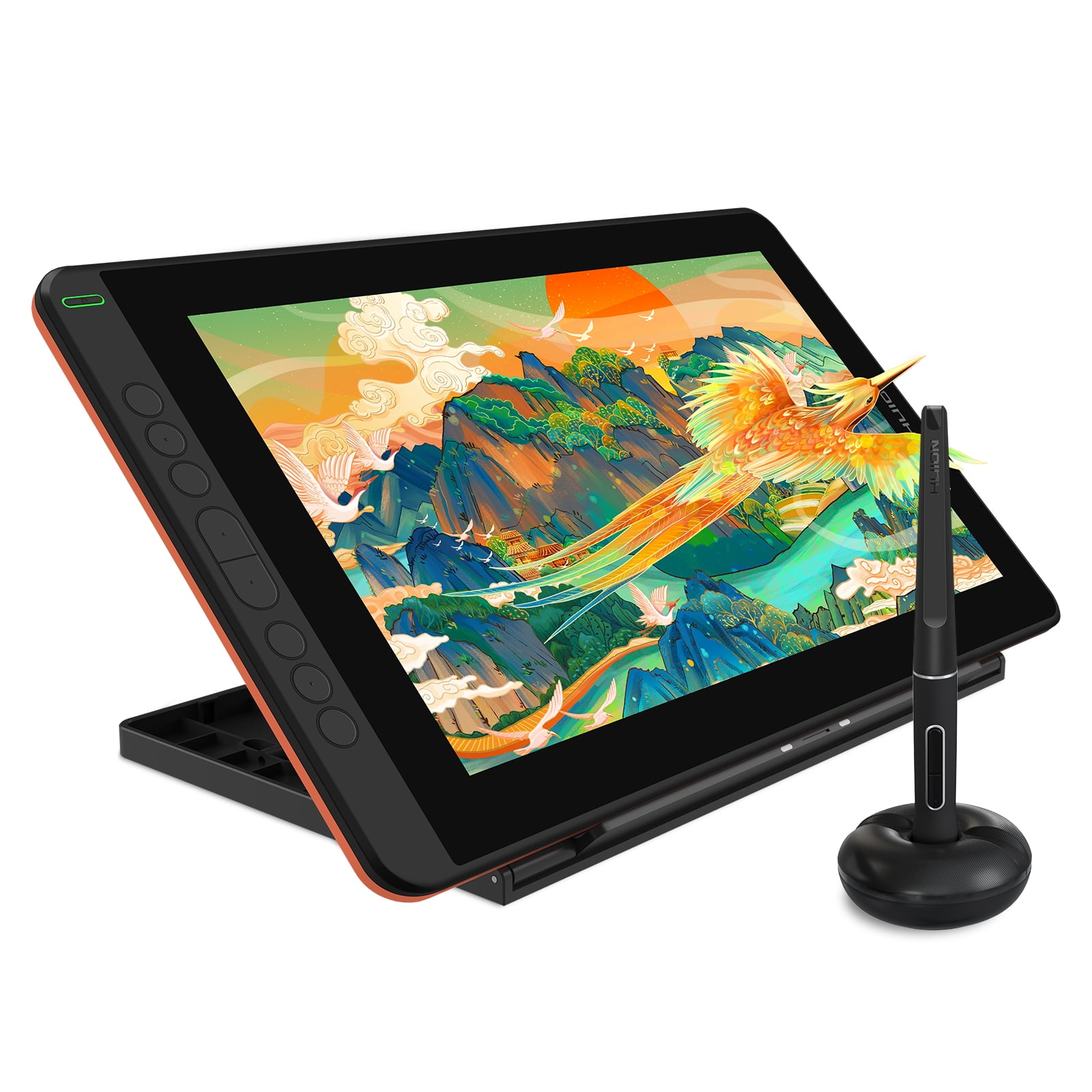 Huion deals screen tablet