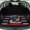 thumbnail image 1 of HUISEFOR 4th of July Car Trunk Cargo Mat 29" x 39" Universal Non-Slip Trunk Liner, Scratchproof Cargo Liner Universal Fit for Most Cars SUV, 1 of 7