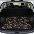 thumbnail image 1 of HUISEFOR Camo Forest Car Trunk Mat 29" x 39" Non-Slip Anti-Scratch All Weather Trunk Protection Cargo Liner Easy Installation Universal Fit for Most Cars SUV, 1 of 7