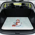 thumbnail image 1 of HUISEFOR Christmas Car Trunk Mat 29" x 39", Universal Non Slip Waterproof Rear Trunk Liner, Universal Fit for Most Cars and SUV, 1 of 7