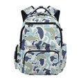thumbnail image 1 of HUISEFOR Fish Camo School Backpack for Boys 17 Inch Large Capacity Bookbag with Adjustable Shoulder Strap, Lightweight School Bag Waterproof College Students Backpacks Age 6-18, 1 of 7