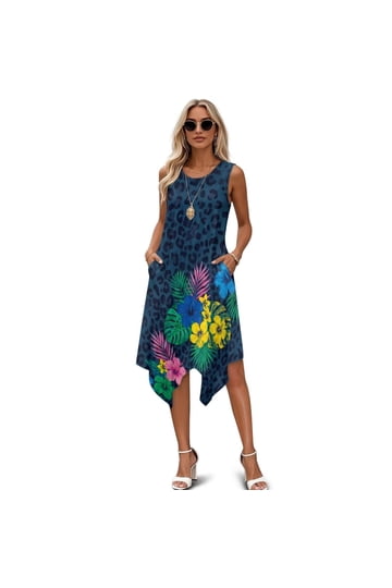 Swing Dress Collection for Women Casual and Summer Styles