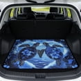 thumbnail image 1 of HUISEFOR Sea Turtle Car Trunk Mat Non-Slip All Weather Trunk Protection Cargo Liner Anti-Scratch Full Protection Universal Fit for Most Vehicle, 1 of 7