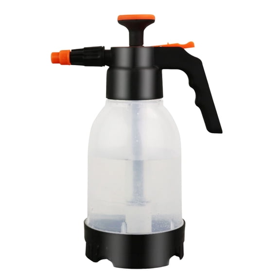HUISZJ 1.2L Garden Irrigation Sprayer HandHeld, Portable Garden Watering Bottle, 11.02x7.48x4.53 inch Garden Watering Bottlefor Indoor (Without Rod)