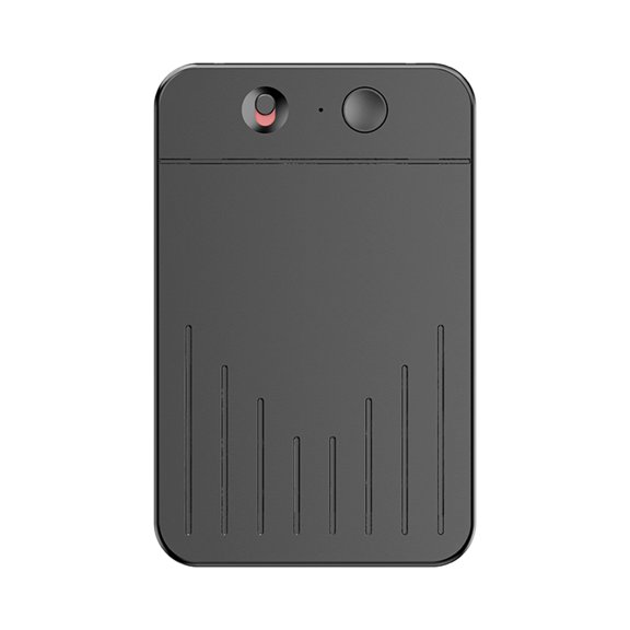 HUISZJ Audio Recorder, APP Control AI Notetaking Device Transcribe & Summarization with ChatGPT Sound Recorder, AI Voice Recorder (16GB)