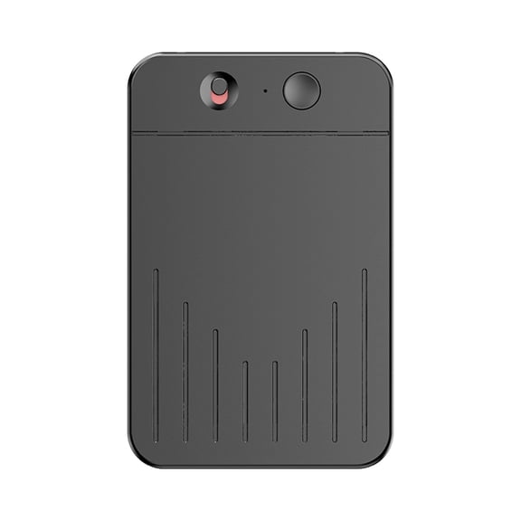 HUISZJ Audio Recorder, APP Control AI Notetaking Device Transcribe & Summarization with ChatGPT Sound Recorder, AI Voice Recorder (32GB)