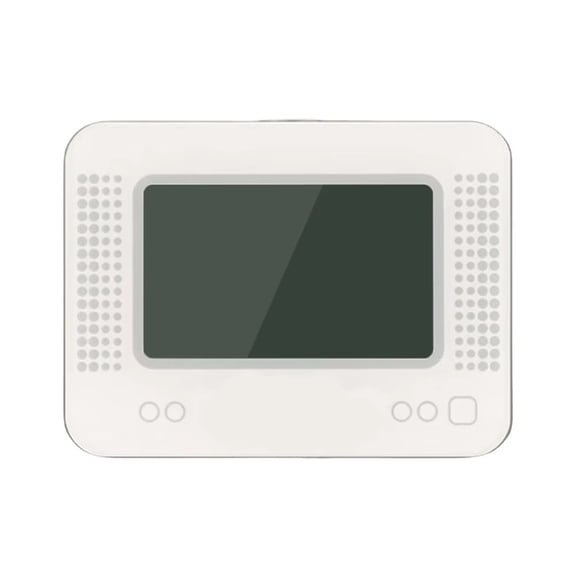 HUISZJ BT Emulator, Acrylic Intelligent Simulator, Large Capacity Chargeable Game Emulator for Switch Gaming Accessory