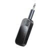 HUISZJ BT5.4 Audio Transmitter Receiver 3.5mm AUX 2 In 1 BT Transmitter Dual Stream Wireless Adapter Bluetooth-Compatible Audio Adapter