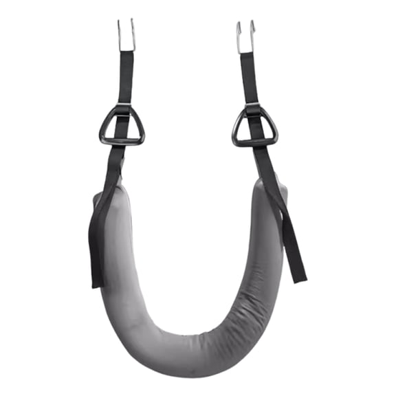 HUISZJ Back Traction Device, Hanging Back Traction Stretcher, Spinal Decompression Device for Home Office