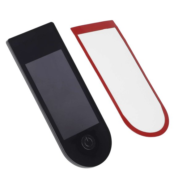 HUISZJ Display Dashboard Case, Protective Cover Panel, Panel Protective Cover Protection Part