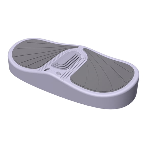 HUISZJ Electric Pelvic Floor Muscle Trainer, 4 Modes PC Muscle Kegel Trainer, Silicone Buttocks Shaping Machine for Home Office