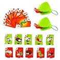thumbnail image 1 of HUISZJ Frog Mask Game Board Game - Interactive Funny Wagging Tongue Lick Cards Board Games - Desktop Math Puzzle Game Boost Strategy Training, 1 of 10