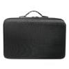 HUISZJ Hard Travel Case, Wireless Printer Case, Shockproof Printer Protective Bag Waterproof Printer Accessories(Black)