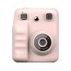 HUISZJ Instant Print Camera, 1080P HD Digital Video Camera with Print Paper, Digital Camera Toddler for Birthday Party Gift(Pink)