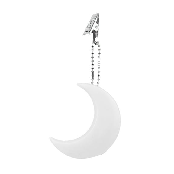 HUISZJ Moon Bag Light, 2026 New Upgraded Luminous Handbag Light, Automatic Sensor Bag Hanging Night Light with Clip Handbag Touch Lamp