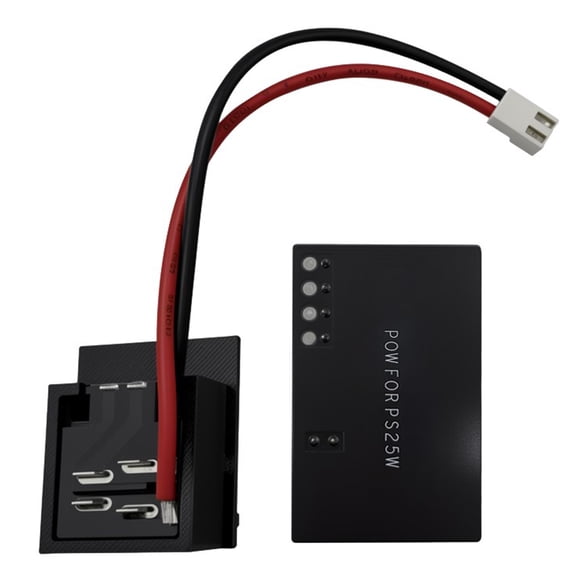 HUISZJ Power Board, Replacement Type C Mod Power Supply Module, Retro Video Game Accessory