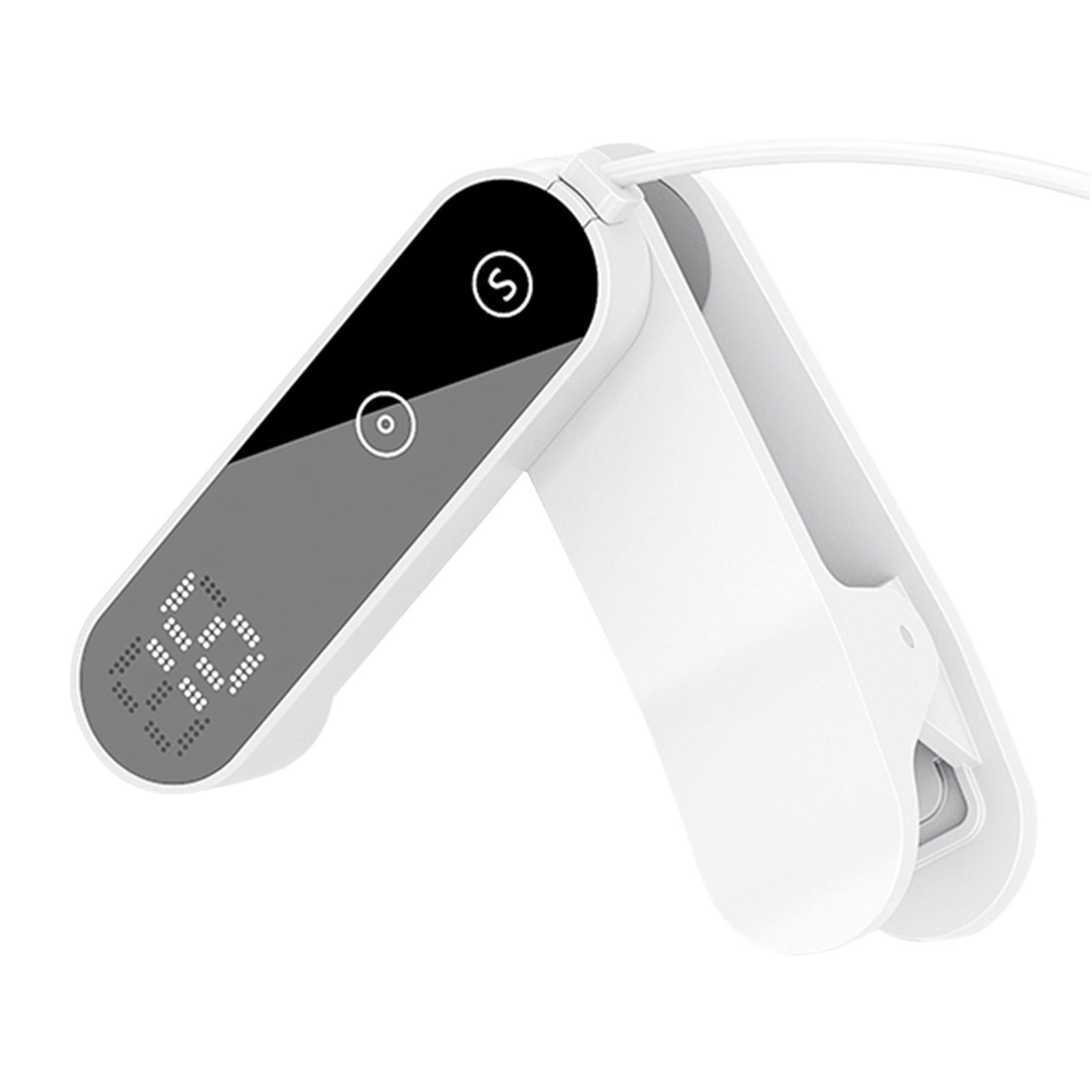 Physical Rocker Clicker HUISZJ Screen Auto Clicker, Adjustable Speed Simulated Finger Clicking ...