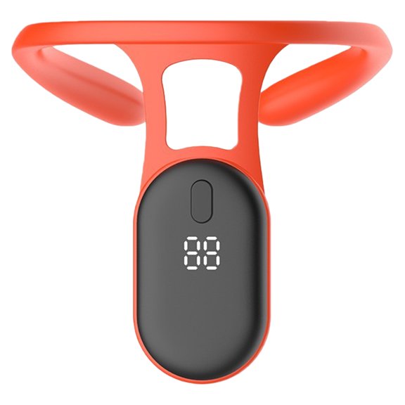 HUISZJ Smart Posture Corrector, Intelligent Posture Trainer with Vibration Reminder Intelligent, Posture Trainer Realtime Scientific Monitoring for Party Birthday Gift