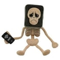 thumbnail image 1 of HUISZJ Steal a Brainrot Phone Skull Toy - 9.8 Inch Premium Soft Doll Toy - Stuffed Animals Inspired from Steal a Brainrot Game, 1 of 10