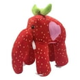 thumbnail image 1 of HUISZJ Steal a Brainrot Strawberry Elephant Plush Toy - 10.63 Inch Premium Soft Doll Toy - Stuffed Animals Inspired from Steal a Brainrot Game, 1 of 10