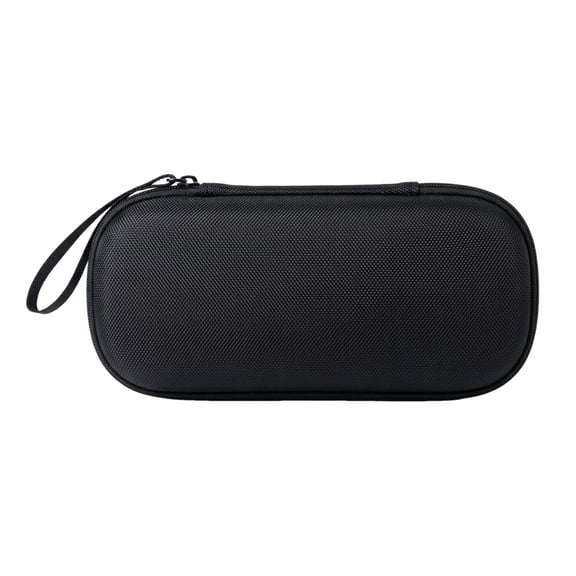 HUISZJ Storage Bag, Portable Carrying Case Game Console, Shockproof Protective Case with Accessory Pocket