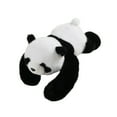 thumbnail image 1 of HUISZJ Stuffed Animal Cute Panda Doll Toy Skin-Friendly Plush Pillow Emotional Support Stuffed Plush Toy for Room Party Decor (17.72 inch), 1 of 10