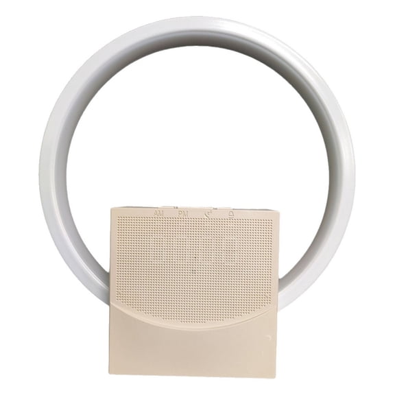 HUISZJ Sunrise Alarm Clock Table Lamp, White Noise Sleep Table Lamp, 5 Ringtones Clock Lamp for Bedroom Home Decor