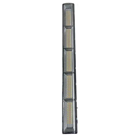 HUISZJ Work Light, LED Light Bar, Rechargeable Night Market Light for Camping Working Emergency