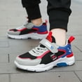 thumbnail image 1 of HUITKMM Boys Girls Shoes Kids Tennis Athletic Running Walking Lightweight Sneakers for Little/Big Kid 625, 1 of 7