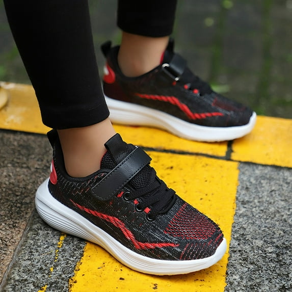 HUITKMM Children Comfortable Soft Soled Beach Wading Shoes Outdoor Purpose Fitness Shoes