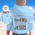 thumbnail image 1 of HUITKMM Girls Winter Casual Wear Round Neck Letter Print Pullover Hoodies and Sweatshirts for Outdoor Activities Daily Comfort 4856, 1 of 6