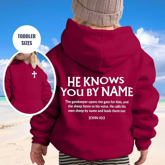 HUITKMM Girls Winter Casual Wear Round Neck Letter Print Pullover Hoodies and Sweatshirts for Outdoor Activities Daily Comfort Kids Ages 2 13 4827