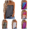 thumbnail image 1 of HUITKMM Tank Tops with Built in Bras Tops Tube Top with Built in Bra Womens Tank Tops Loose Fit Size M, 1 of 5