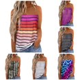 thumbnail image 1 of HUITKMM Tank Tops with Built in Bras Tops Tube Top with Built in Bra Womens Tank Tops Loose Fit Size S, 1 of 5