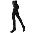 thumbnail image 1 of HUJlwoi Tights for Women Lightweight Soft Solid Color High Waist Pants Comfy Footed Pantyhose Stretchy Winter Leggings, 1 of 6