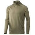 thumbnail image 1 of HUK A1A Hoodie Overland, 2XLarge, 1 of 9
