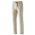 thumbnail image 1 of HUK CREEKBED PERFORMANCE DWR FISHING PANTS FOR MEN SIZE:S KHAKI, 1 of 4