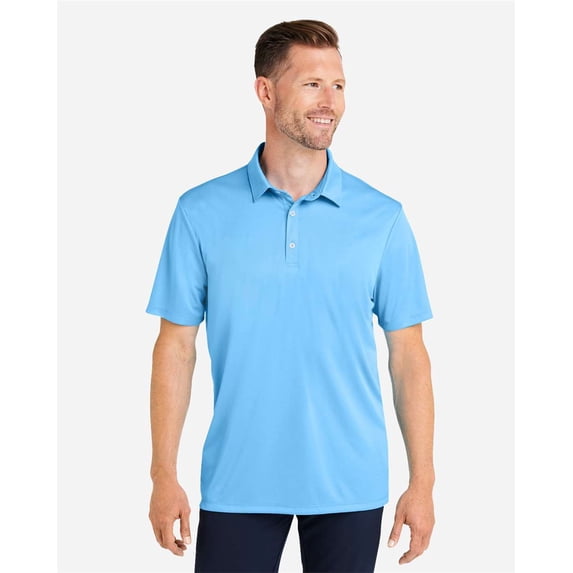 HUK H120558 Pursuit Performance Polo-MAROLINA BLUE-S