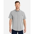 thumbnail image 1 of HUK H150154 Kona Solid Shirt-HARBOR MIST-S, 1 of 6