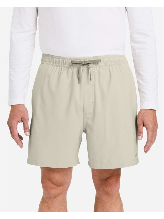 H200184 Pursuit Volley Shorts-Khaki-S